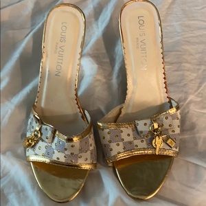 Louis Vuitton heels